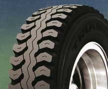 Грузoвые шины на ведущую ось 13R22.5 TR669 Triangle